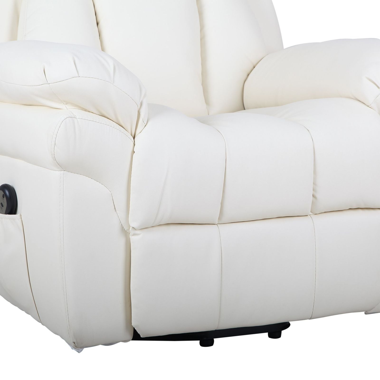 EASYCOMFORT Poltrona Relax Alzapersone con Telecomando