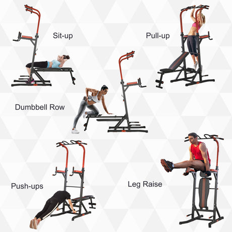 easycomfort easycomfort postazione pieghevole multiuso allenamento barra trazioni sedia romana ean 8054144134147