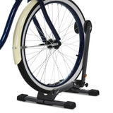 easycomfort easycomfort rastrelliera bici supporto pieghevole per ruota larghezza max 5 5cm ean 8054111842952