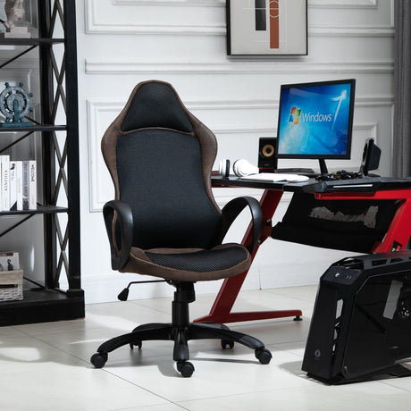 easycomfort easycomfort sedia da gaming altezza regolabile e dondolamento girevole 360 ean 8054144132617