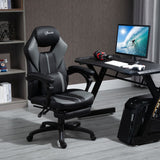 easycomfort easycomfort sedia ergonomica imbottita con altezza regolabile similpelle nera