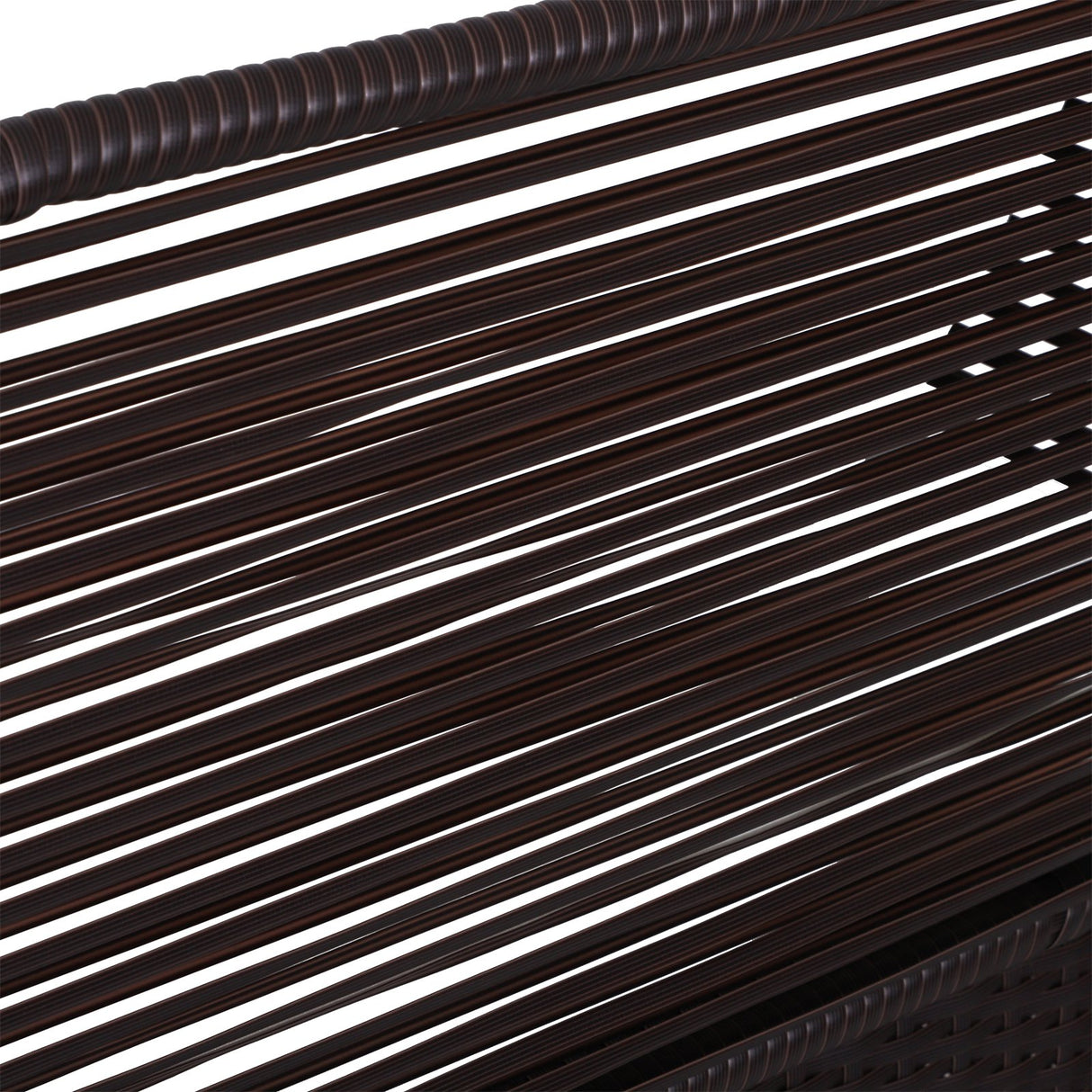 easycomfort easycomfort set di 2 braccioli di ricambio in pe rattan marrone 63x60x6cm ean 8054111844413