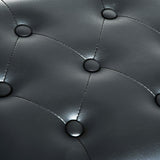 easycomfort easycomfort sgabello panca per pianoforte altezza regolabile in legno e similpelle nera ean 8055776916064