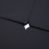 easycomfort easycomfort soozier tappetino protettivo per pole dance pieghevole e antiscivolo spessore 5cm nero 150cm ean 8055776912264