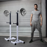 easycomfort easycomfort supporto bilanciere porta manubri per pesistica max 200kg ean 8054111843874