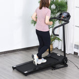 easycomfort easycomfort tapis roulant elettrico tapis roulant pieghevole con schermo lcd 500w ean 8054144130453