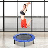 easycomfort easycomfort trampolino tappetino elastico fitness pieghevole 96 5x22 5cm ean 8054144131856