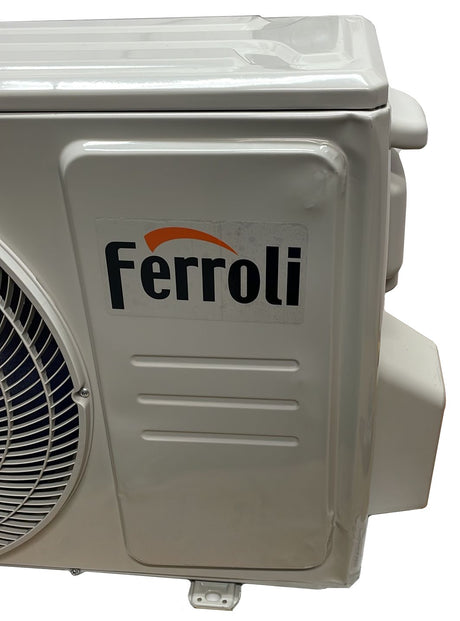 ferroli area occasioni climatizzatore condizionatore inverter ferroli ambra s 9000 btu r 32 wi fi integrato