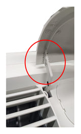 ferroli area occasioni ventilconvettore fan coil ferroli top fan plus mod vm b 100 commutatore cm f