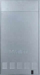 ferroli offerta caldaia a condensazioe ad incasso ferroli econcept in st 25 kw con accumulo dinamico inox 25 litri metano completa di kit scarico fumi ean 99230937