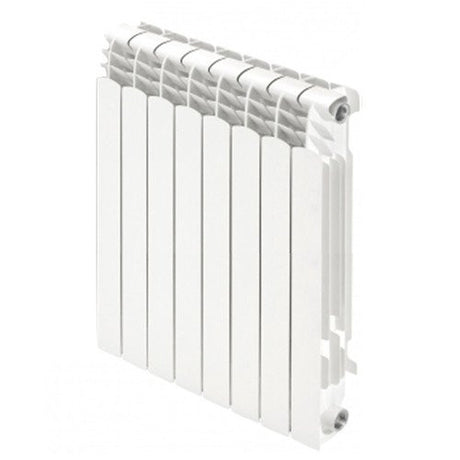 ferroli radiatore termosifone in alluminio ferroli proteo 900 da 4 a 10 elementi interasse 800 mm interasse 800 4 elem ean 99653293