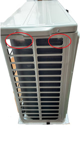 fujitsu area occasioni climatizzatore condizionatore fujitsu dual split inverter serie km 912 con aoyg18kbta2 r 32 wi fi optional 9000 12000