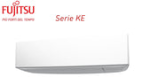 fujitsu climatizzatore condizionatore fujitsu inverter serie ke 12000 btu asyg12ketae r 32 wi fi optional 3ngf87110 colore bianco white classe aa ean 8059657002440