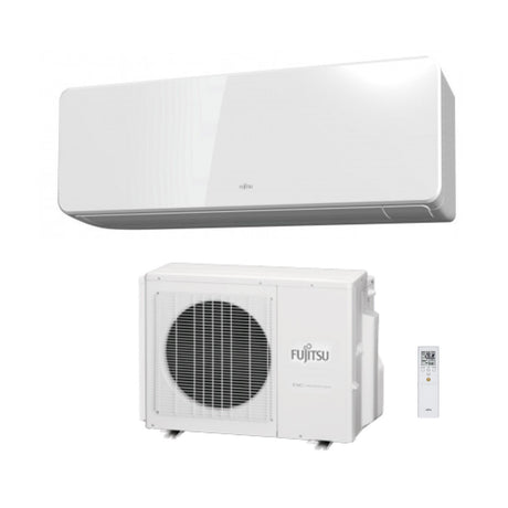 fujitsu climatizzatore condizionatore fujitsu inverter serie kg 7000 btu asyg07kgta r 32 wi fi optional classe a ean 8059657001818