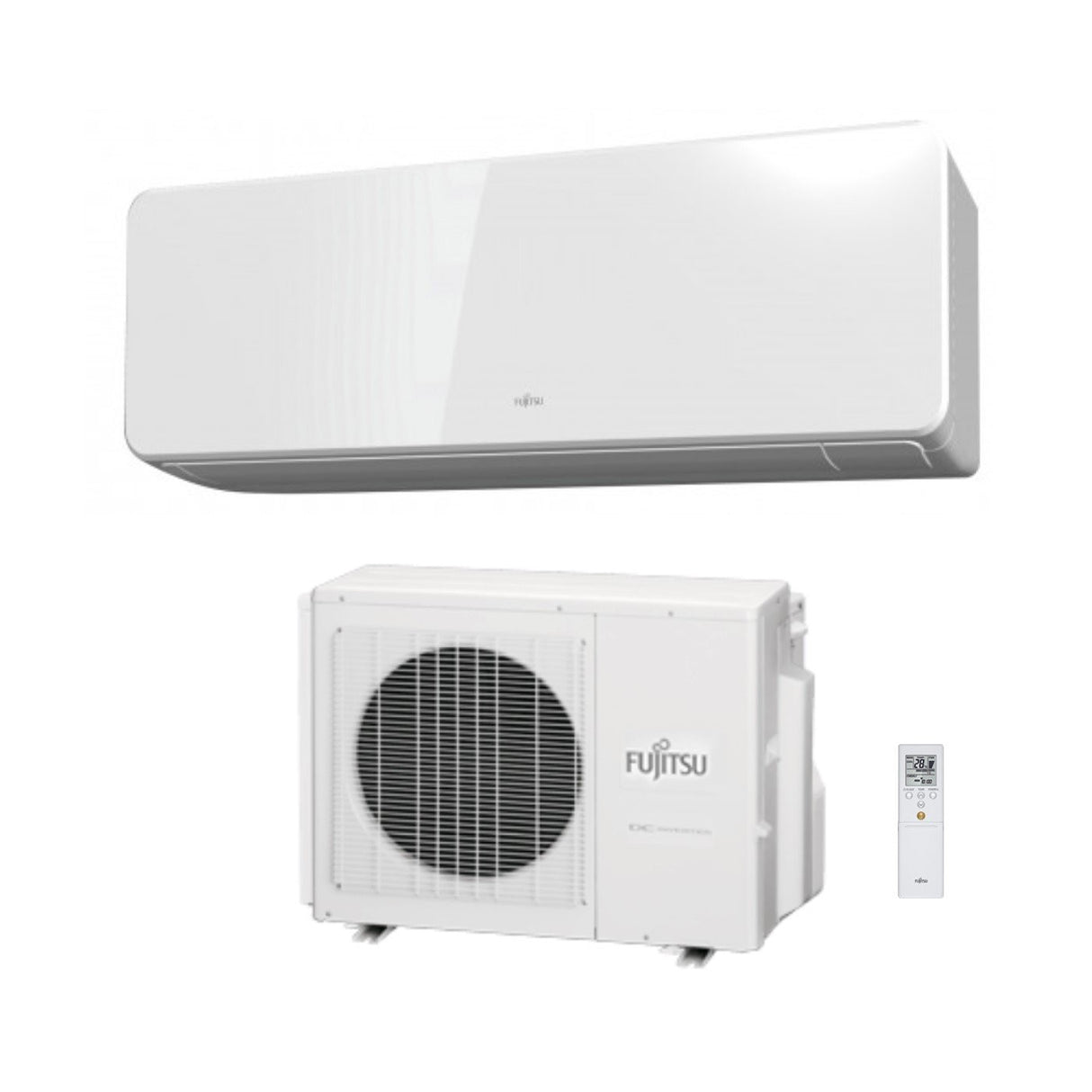 fujitsu climatizzatore condizionatore fujitsu inverter serie kg 9000 btu asyg09kgta r 32 wi fi optional classe a ean 8059657004062