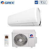 gree climatizzatore condizionatore gree inverter serie muse plus 12000 btu gwh12agb k6dna1ao r 32 wi fi optional aa