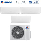 gree climatizzatore condizionatore gree trial split inverter serie pular 7918 con gwhd28nk6oo r 32 wi fi integrato 7000900018000
