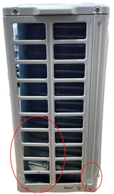 haier area occasioni climatizzatore condizionatore haier inverter serie geos plus 9000 btu as25thmhra r 32 classe aa 1