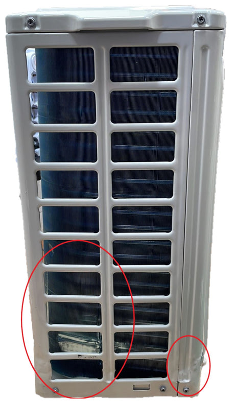 haier area occasioni climatizzatore condizionatore haier inverter serie geos plus 9000 btu as25thmhra r 32 classe aa 1