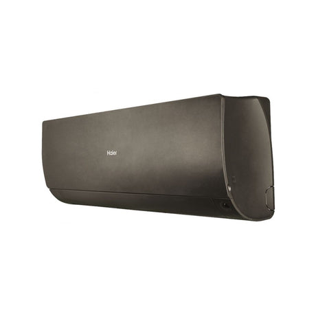 haier climatizzatore condizionatore haier dual split inverter serie flexis plus black 712 con 2u50s2sm1fa r 32 wi fi integrato colore nero 700012000 ean 8059657012234