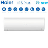 haier climatizzatore condizionatore haier dual split inverter serie ies plus 912 con 2u50s2sm1fa r 32 wi fi integrato 900012000 novita ean 8059657012647