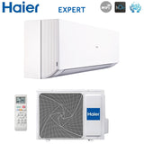 haier climatizzatore condizionatore haier inverter serie expert 9000 btu as25xcahra r 32 wi fi integrato classe aa