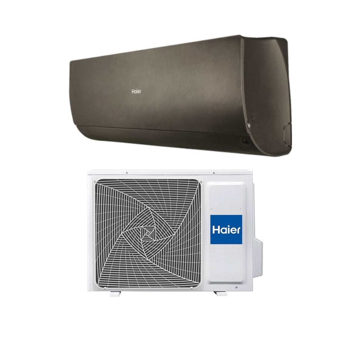 haier climatizzatore condizionatore haier inverter serie flexis plus black 12000 btu as35s2sf1fa mb3 r 32 wi fi integrato classe aa colore nero ean 8059657002983