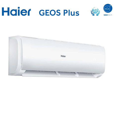 haier climatizzatore condizionatore haier inverter serie geos plus 24000 btu as68temhra c r 32 wi fi integrato classe aa ean 6924362753814