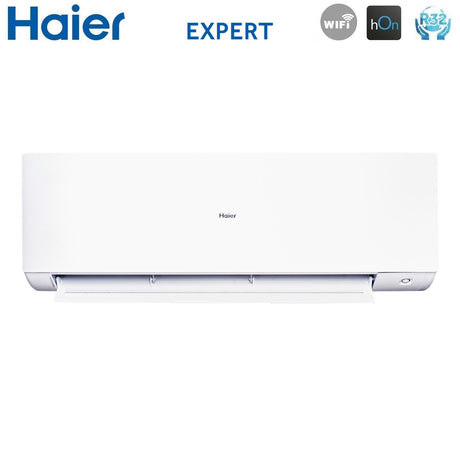 haier climatizzatore condizionatore haier quadri split inverter serie expert 7121212 con 4u85s2sr5fa r 32 wi fi integrato 7000120001200012000
