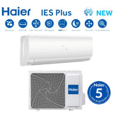 haier offerta climatizzatore condizionatore haier inverter serie ies plus 9000 btu as25s2sf2fa 3 r 32 wi fi integrato classe aa ean 8059657004130