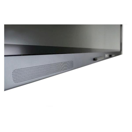 helgi helgi monitor interattivo smart 65 lcd 169 video 4k uhd 60 hz 8ms 3 hdmi 3 usb hv6530 nhost staffa inclusa