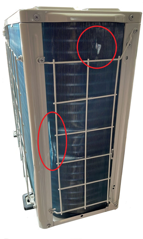 hisense area occasioni climatizzatore condizionatore hisense dual split inverter serie hi comfort 99 con 2amw35u4rgc r 32 wi fi integrato 90009002