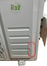 hisense area occasioni climatizzatore condizionatore hisense dual split inverter serie hi comfort 99 con 2amw35u4rgc r 32 wi fi integrato 90009001