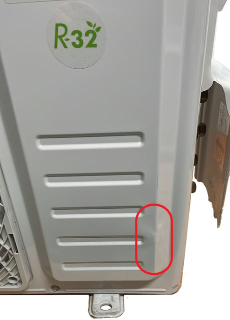 hisense area occasioni climatizzatore condizionatore hisense dual split inverter serie hi comfort 99 con 2amw35u4rgc r 32 wi fi integrato 90009001