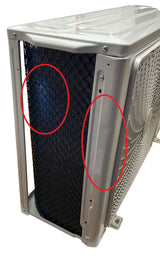 hisense area occasioni climatizzatore condizionatore hisense inverter serie easy smart 12000 btu ca35mr05g ca35mr05w r 32 wi fi optional classe aa 21