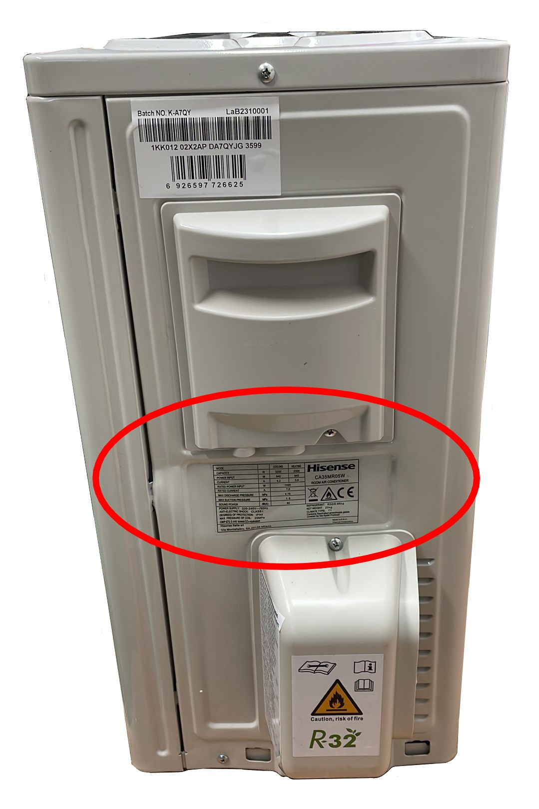 hisense area occasioni climatizzatore condizionatore hisense inverter serie easy smart 12000 btu ca35mr05g ca35mr05w r 32 wi fi optional classe aa 28