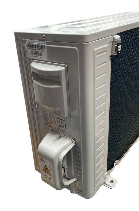 hisense area occasioni climatizzatore condizionatore hisense inverter serie easy smart 12000 btu ca35mr05g ca35mr05w r 32 wi fi optional classe aa 32