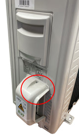 hisense area occasioni climatizzatore condizionatore hisense inverter serie easy smart 12000 btu ca35mr05g ca35mr05w r 32 wi fi optional classe aa 29