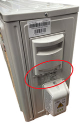 hisense area occasioni climatizzatore condizionatore hisense inverter serie easy smart 12000 btu ca35mr05g ca35mr05w r 32 wi fi optional classe aa 15