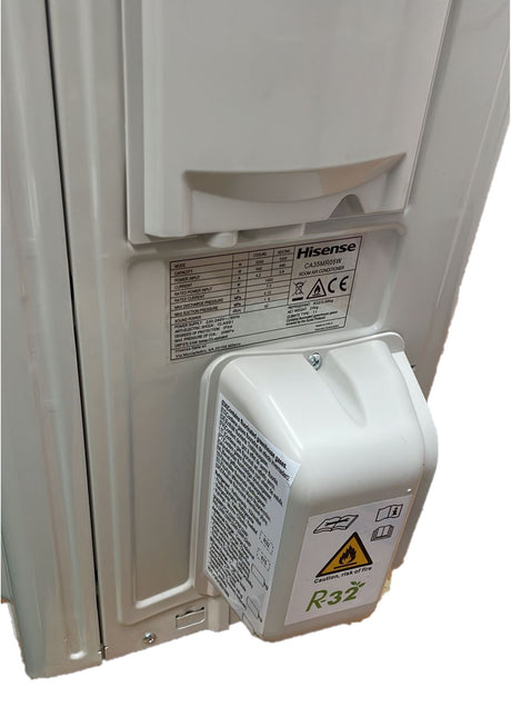 hisense area occasioni climatizzatore condizionatore hisense inverter serie easy smart 12000 btu ca35mr05g ca35mr05w r 32 wi fi optional classe aa novita 2023