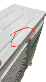 hisense area occasioni climatizzatore condizionatore hisense inverter serie easy smart 12000 btu ca35mr05g ca35mr05w r 32 wi fi optional classe aa novita 2024