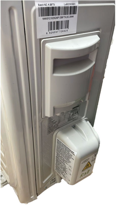 hisense area occasioni climatizzatore condizionatore hisense inverter serie easy smart 12000 btu ca35mr05g ca35mr05w r 32 wi fi optional classe aa 3