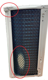 hisense area occasioni climatizzatore condizionatore hisense inverter serie easy smart 12000 btu ca35mr05g ca35mr05w r 32 wi fi optional classe aa 6