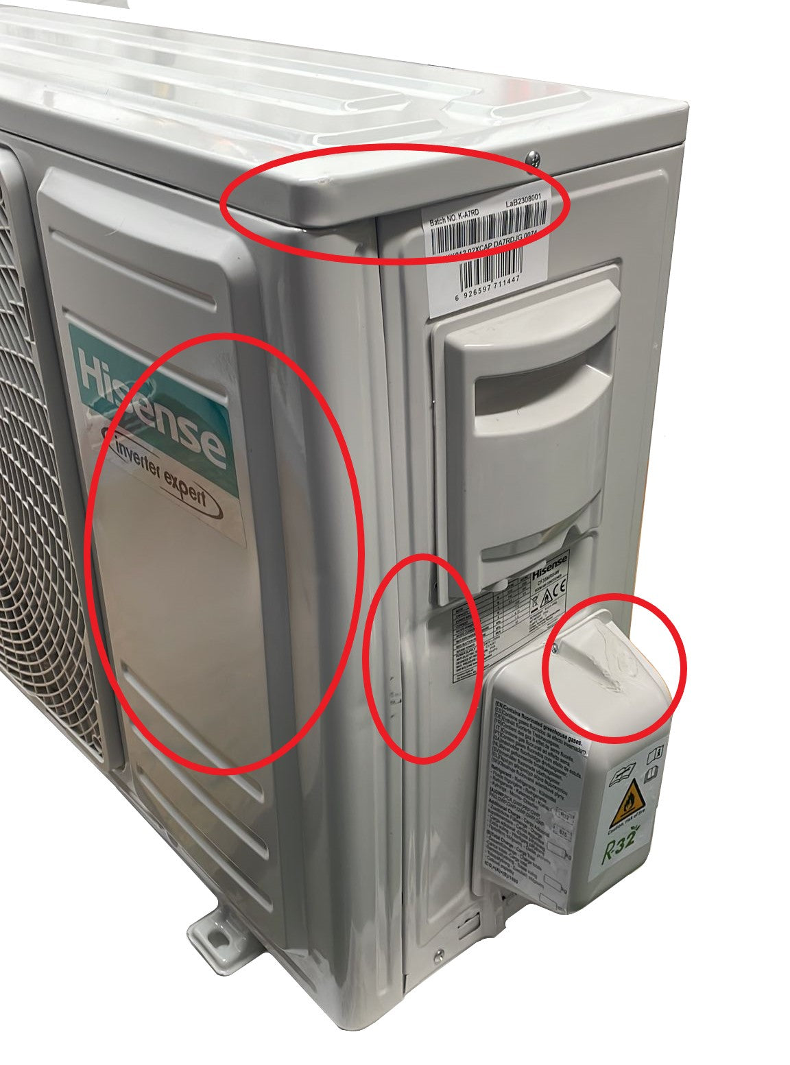 hisense area occasioni climatizzatore condizionatore hisense inverter serie hi comfort 12000 btu cf35mr04g r 32 wi fi integrato 1