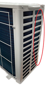 hisense area occasioni climatizzatore condizionatore hisense trial split inverter serie hi comfort 999 con 3amw52u4rja r 32 wi fi integrato 900090009000