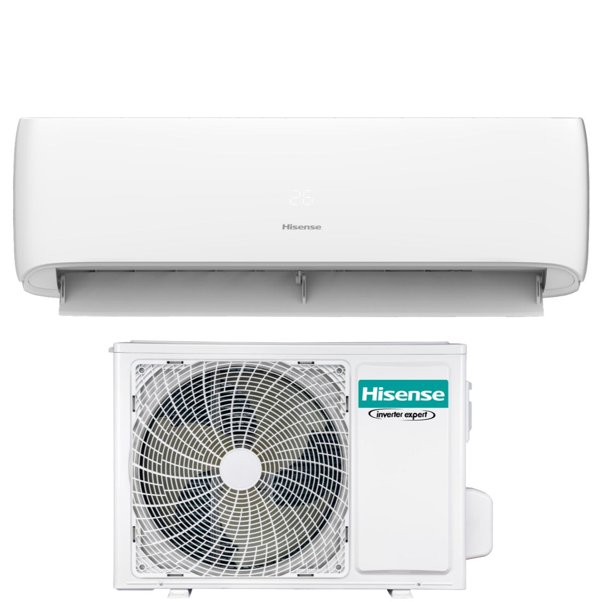 hisense climatizzatore condizionatore hisense expert smart 12000 btu cf35yr1fg r 32 wi fi garanzia europea