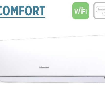 immagine-2-hisense-climatizzatore-condizionatore-hisense-quadri-split-inverter-serie-new-comfort-791818-con-4amw105u4raa-r-32-wi-fi-optional-700090001800018000