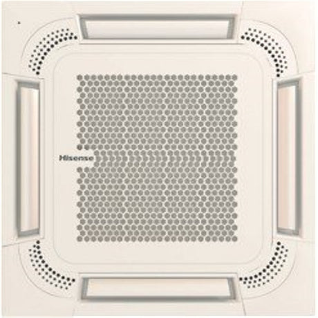 hisense offerta climatizzatore condizionatore hisense a cassetta 36000 btu auc105ur4sgb3 auw105u4ra4 r 32 con telecomando e pannello incluso ean 8059657019905