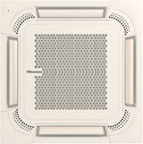 hisense offerta climatizzatore condizionatore hisense a cassetta 42000 btu auc125ur4shb3 auw125u4rt5 r 32 con telecomando e pannello incluso