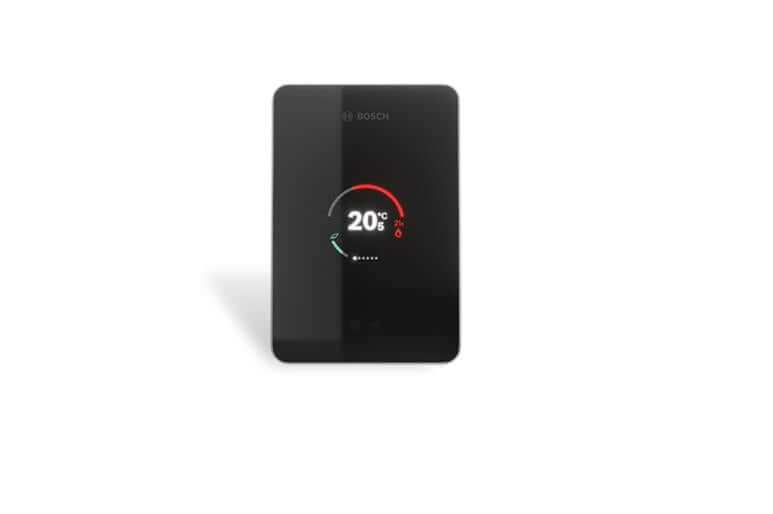 Bosch's Wi-Fi Connected Thermostat